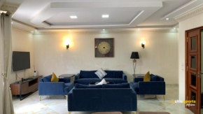 Premium apart with gym and great view